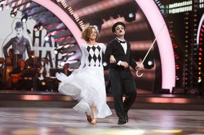 Evgeniy Tkachuk in Dancing with the Stars (2006)