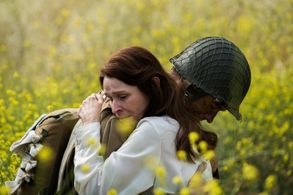 Christine Sloane and Jordan Mitchell-Love in Only This