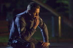 Christopher Egan in Dominion (2014)