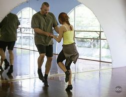 Chuck Liddell in Dancing with the Stars (2005)