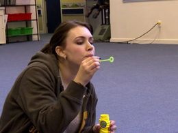 Sophie Simmons in Gene Simmons: Family Jewels (2006)