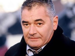 Jean-Yves Chatelais at an event for Tender Cousins (1980)