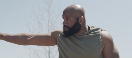 Jarrell Pyro Johnson in Obstacle Corpse (2022)