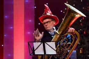 Igor Bares in Vánocní hvezda (2012)