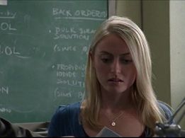 Amy Rutberg in Law & Order (1990)