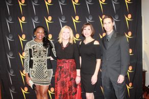 Still Best Ensemble Cast Nominee's for An Idle Mind Is the Devil's Playground in the Utah Film Awards (2017)