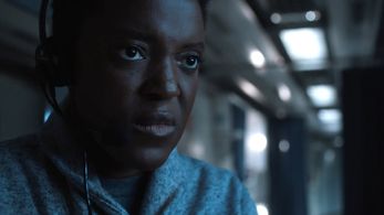 Krys Marshall in For All Mankind: The Sands of Ares (2022)