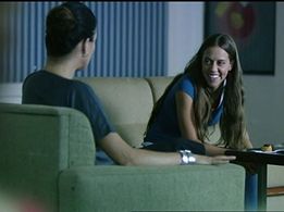 Yaël Abecassis and Yael Eitan in Hatufim (2009)