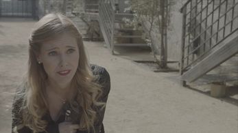 Kristin Feinfield in The Reason for Living