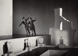 Jack Heasley and Robert Heasley in The 5,000 Fingers of Dr. T. (1953)