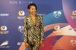 Jacir LA Premiere, November 2022