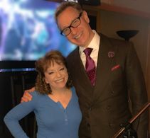 Paul Feig and Robin Shelby