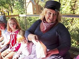 Nancy Fuller in Farmhouse Rules (2013)