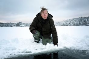 Krister Henriksson in Modus (2015)