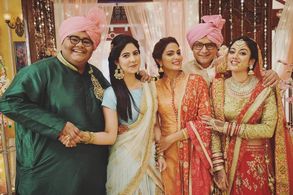 Aditi Sharma, Jaswinder Gardner, Sagar Saini, and Ekroop Bedi