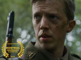 Eric James Gravolin in A Love Worth Fighting For