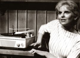 María Vaner in Tres veces Ana (1961)