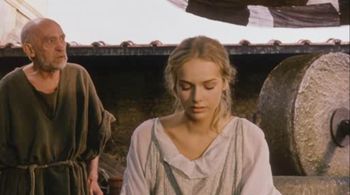 Magdalena Mielcarz in Quo vadis (2001)