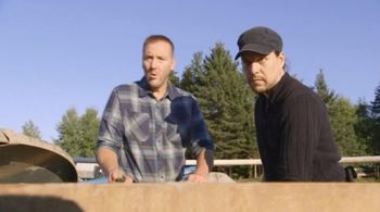 Matty Blake and Brian J. Cano on Curse of Oak Island:Drilling Down