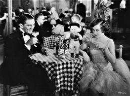 Georges Carpentier and Sally O'Neil in Hold Everything (1930)