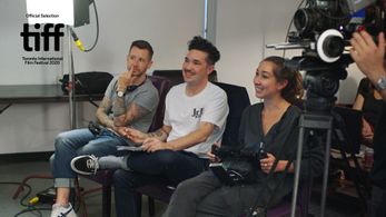 No Ordinary Man creative team