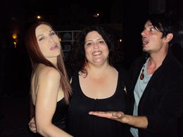 Isidingo Event with Marissa Drummond