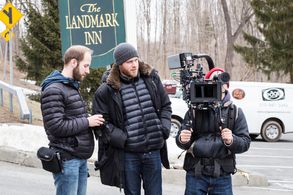 Adam Salky in I Smile Back (2015)