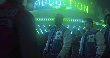 Jonathan Auguste in Pretty Little Liars: Original Sin (HBO Max)