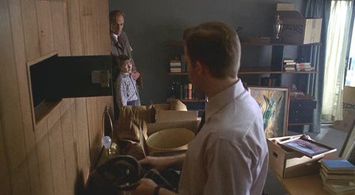 Matt Frewer, Andy Powers, and Anysha Berthot in Taken (2002)