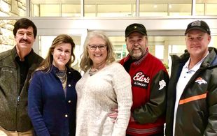 Jag Gholson, Jennifer Willingham, Lynn McAfee, Kevin McAfee, Jim Gromer the award winning film production team behind Oc