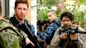 The Last Ship Season 2