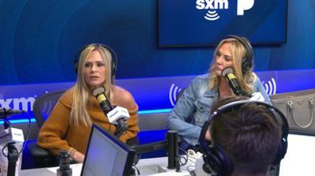 Shane Douglas, Tamra Judge, and Megan Weaver in Jeff Lewis Live (2019)