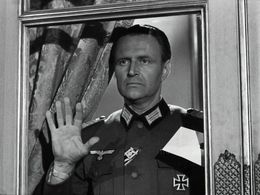 Harald Wolff in The Crossing of Paris (1956)