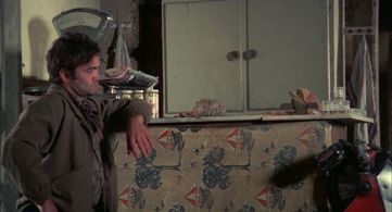 Ettore Garofolo in Ugly, Dirty and Bad (1976)