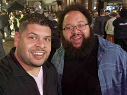 HBO Crashing With Pedro Hollywood & Zach Cherry