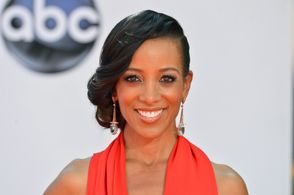 Shaun Robinson at an event for The 64th Primetime Emmy Awards (2012)