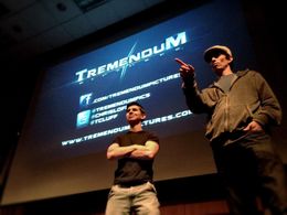 Chris Lofing and Travis Cluff