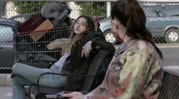 Sammi-Jack Martincak and Emma Kenney in Shameless (2011)