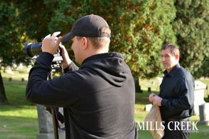 Joe Fishel and Noah Crissman