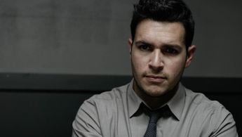 Detective Connor in 'Blackout'