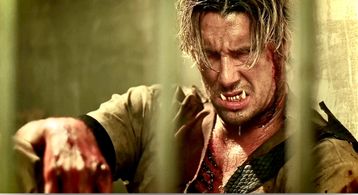 Joseph Michael Harris in Sinister Squad (2016)