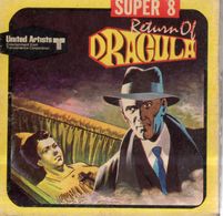 Norma Eberhardt and Francis Lederer in The Return of Dracula (1958)