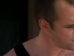 Les Hill in Underbelly (2008)