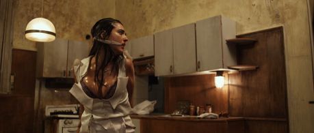 Cristina Brondo in Penumbra (2011)