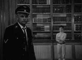 Angelica Domröse and Jirí Vrstála in I, Justice (1968)