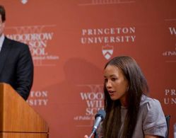 Director Maggie Betts, Princeton University