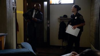 Julie Craig in Murder in the First (2014)