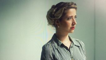 Lindsay-Elizabeth Hand in Edge In Motion's new film 