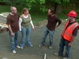 Matt Blashaw in Yard Crashers (2008)