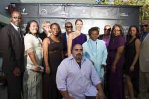 Critical Nexus Red Carpet Premiere September 13, 2013